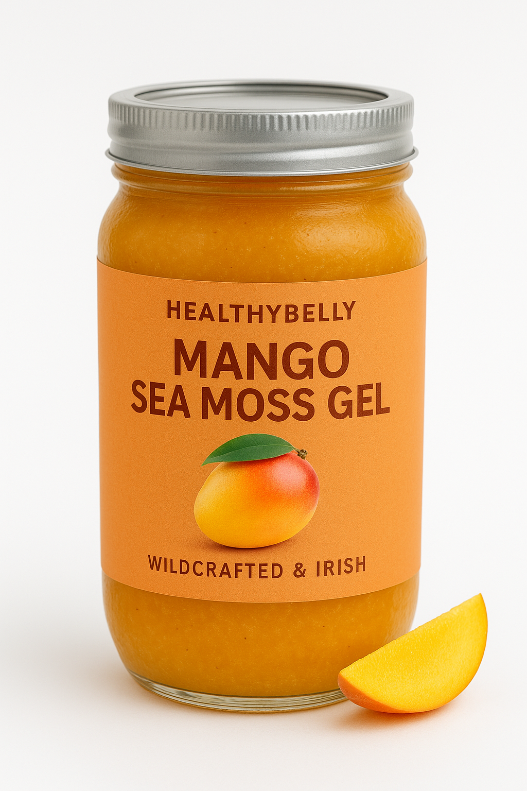 Mango sea moss