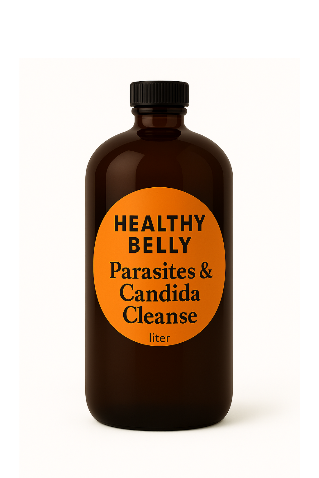 Parasite & Candida Cleanse