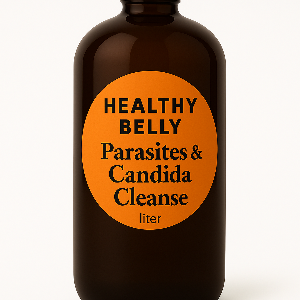 Parasite & Candida Cleanse