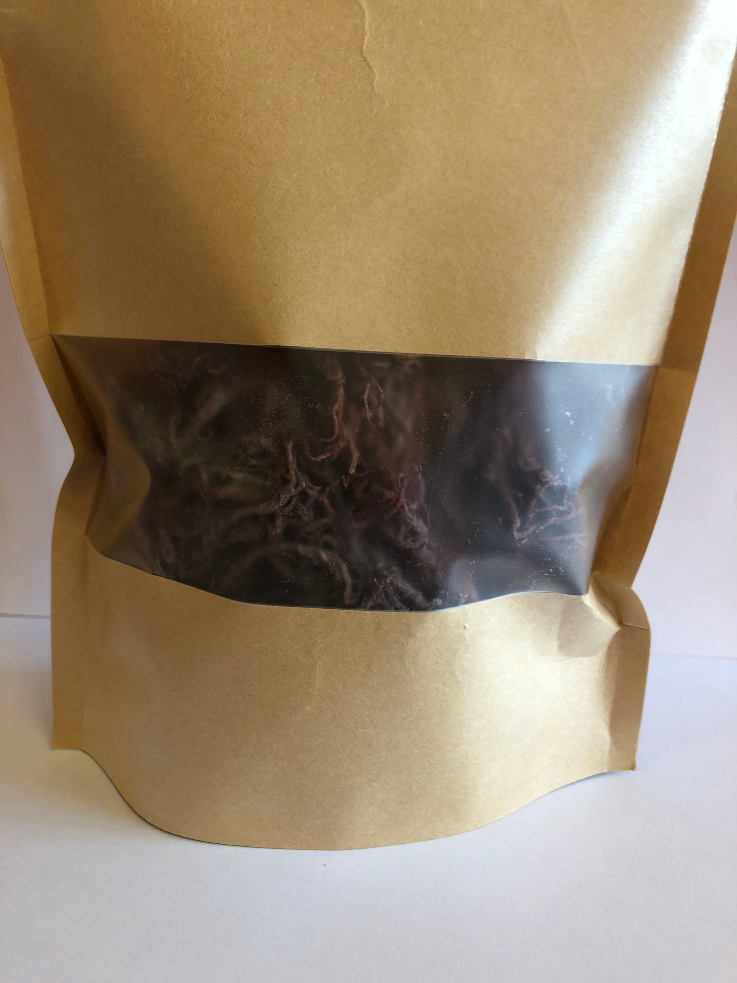 Purple Raw wildcrafted Sea Moss